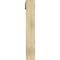 Ekena Millwork Westlake Traditional Rough Sawn Bracket w/ Offset Brace, Douglas Fir, 6"W x 40"D x 40"H BKT0604X40X40WTL01RDF - alternate 2